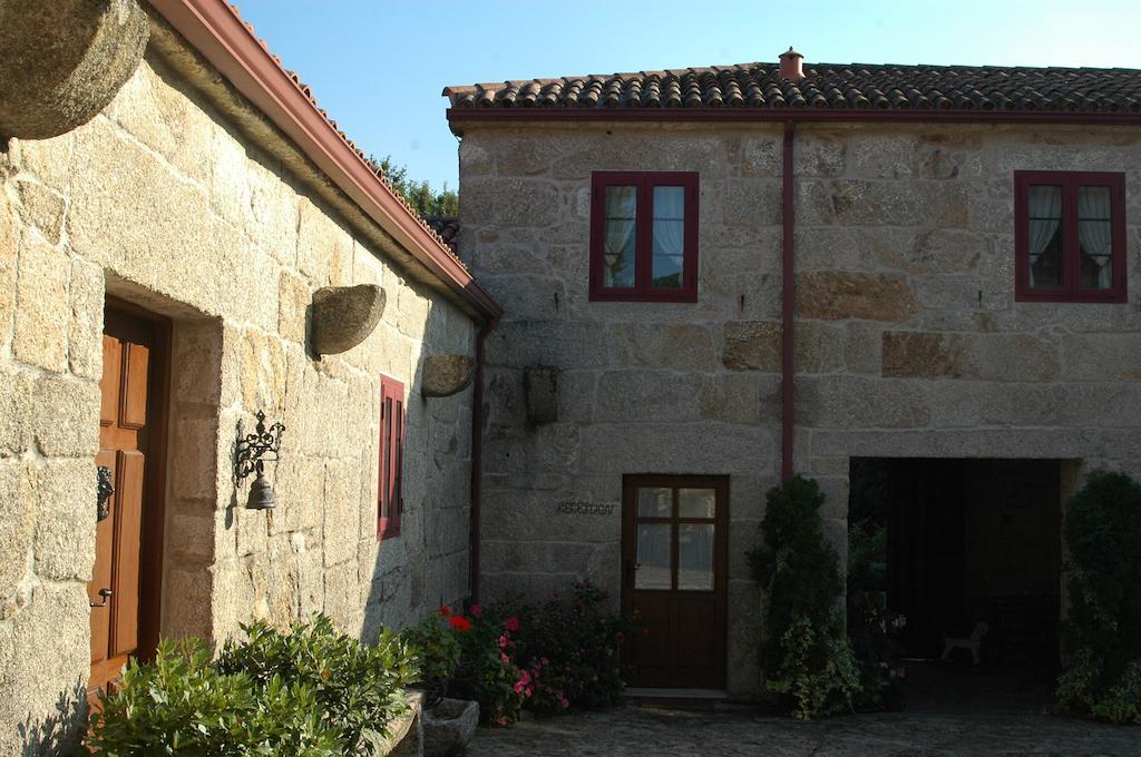 فندق Pazo Da Fraga Albeos المظهر الخارجي الصورة