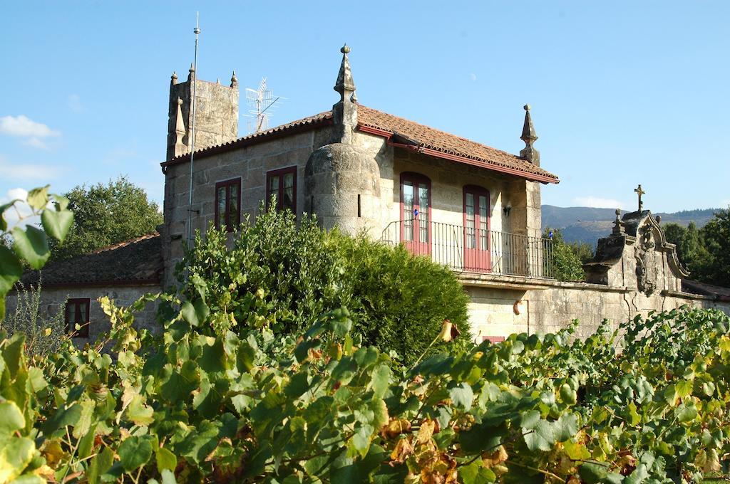 فندق Pazo Da Fraga Albeos المظهر الخارجي الصورة
