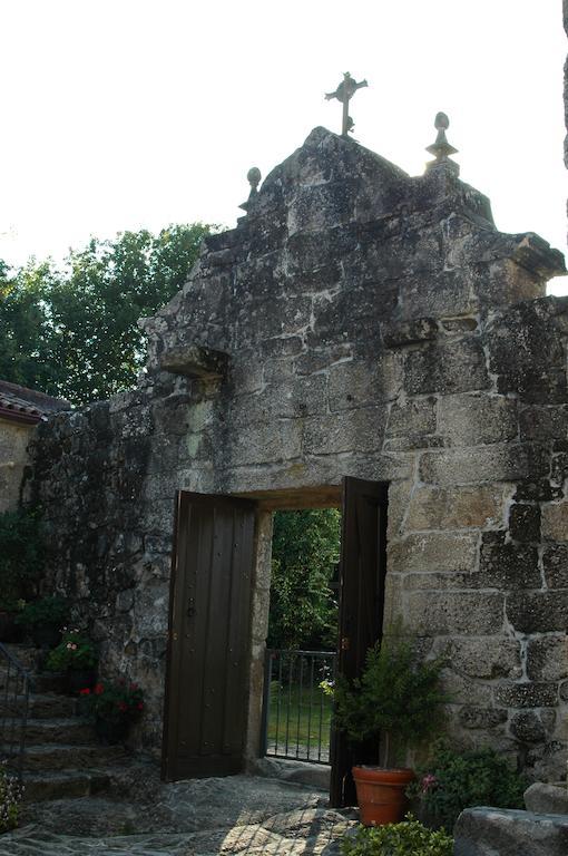 فندق Pazo Da Fraga Albeos المظهر الخارجي الصورة
