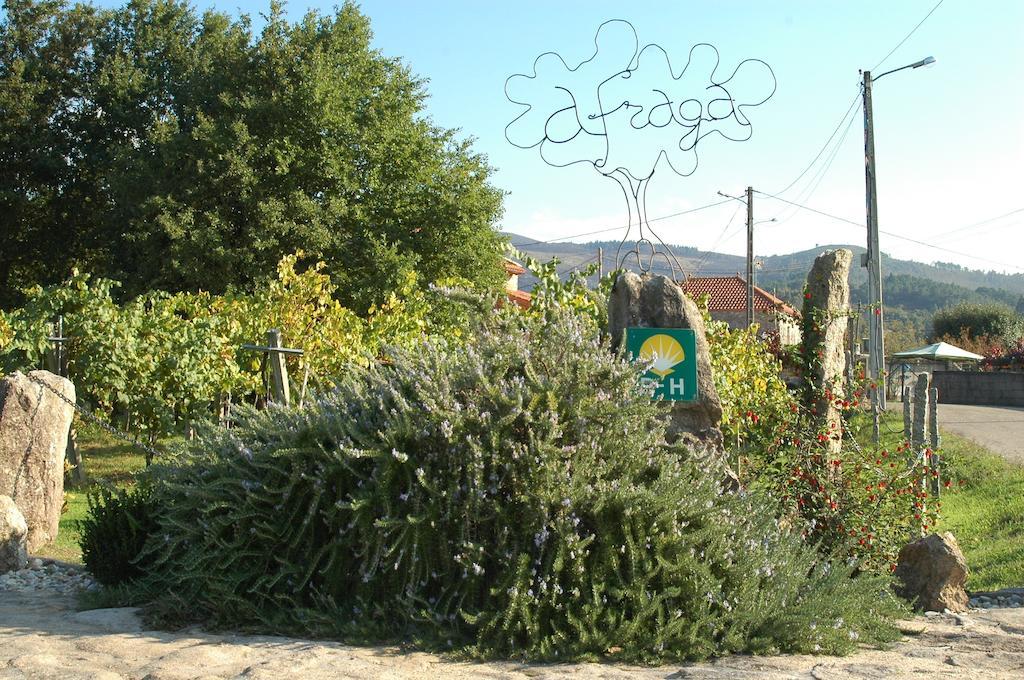 فندق Pazo Da Fraga Albeos المظهر الخارجي الصورة