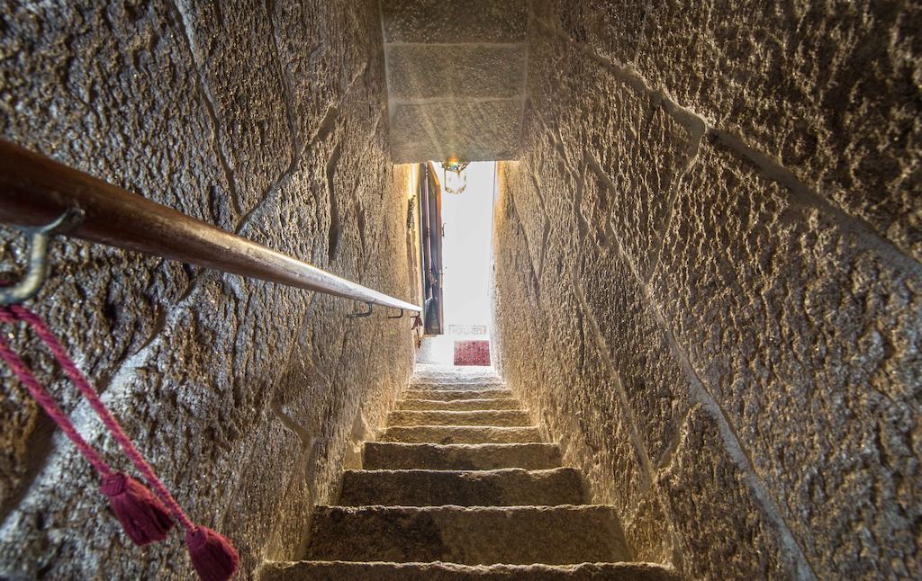 فندق Pazo Da Fraga Albeos المظهر الخارجي الصورة