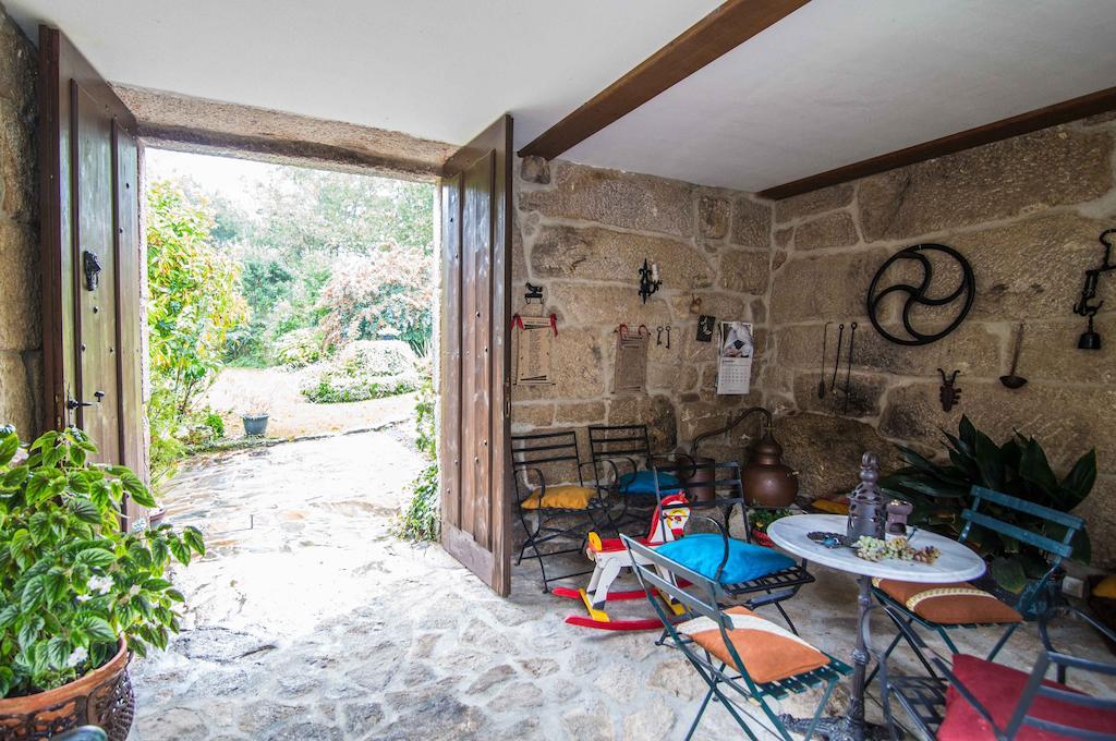 فندق Pazo Da Fraga Albeos المظهر الخارجي الصورة