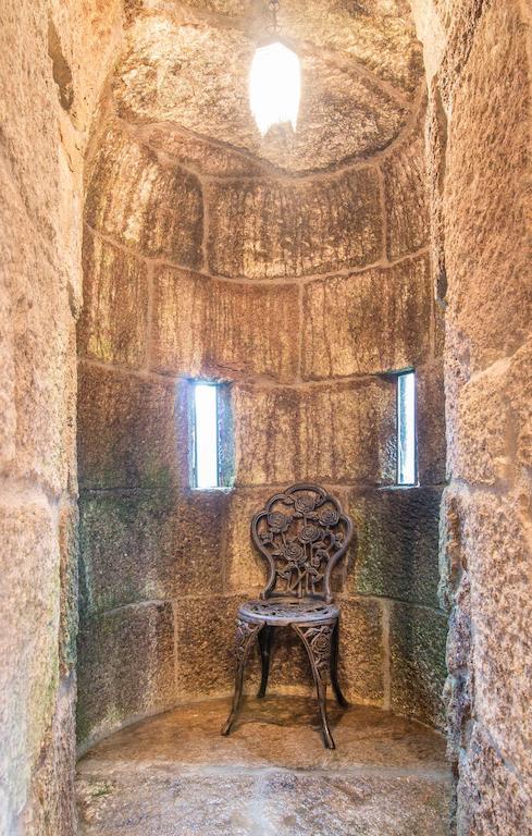 فندق Pazo Da Fraga Albeos الغرفة الصورة