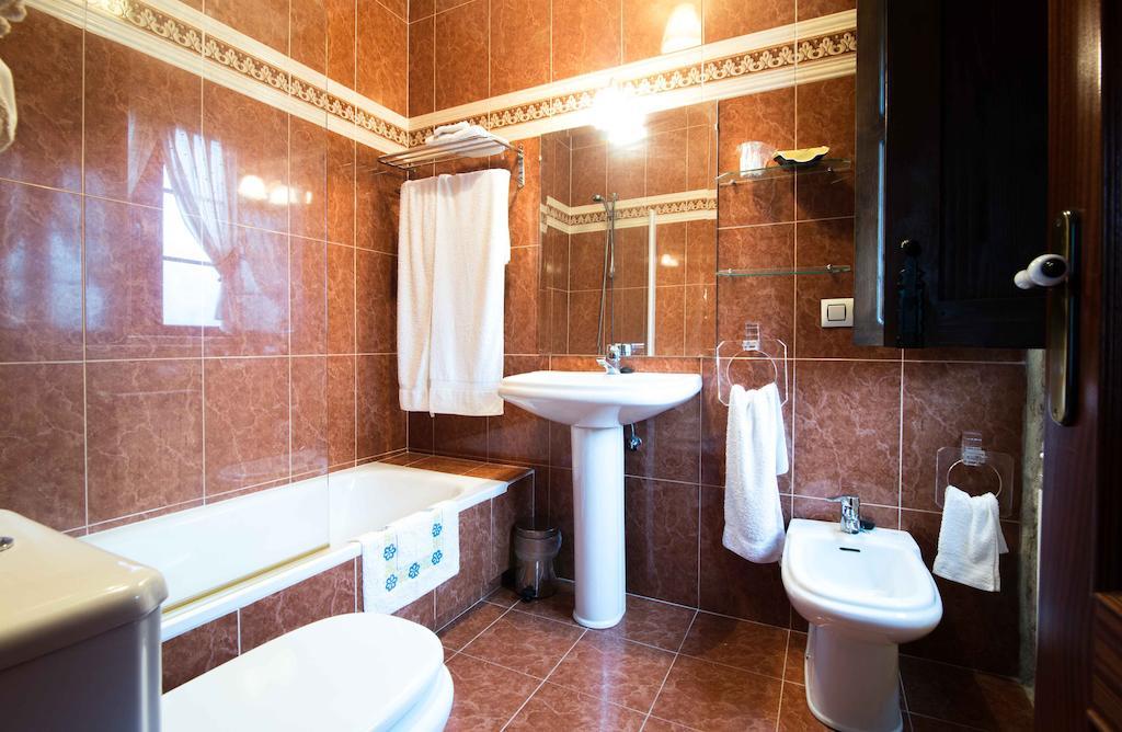 فندق Pazo Da Fraga Albeos الغرفة الصورة
