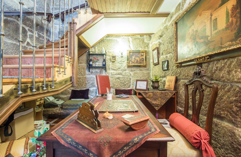 فندق Pazo Da Fraga Albeos المظهر الخارجي الصورة