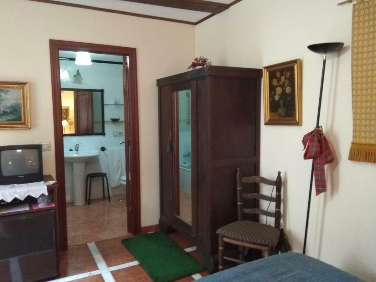 فندق Pazo Da Fraga Albeos المظهر الخارجي الصورة
